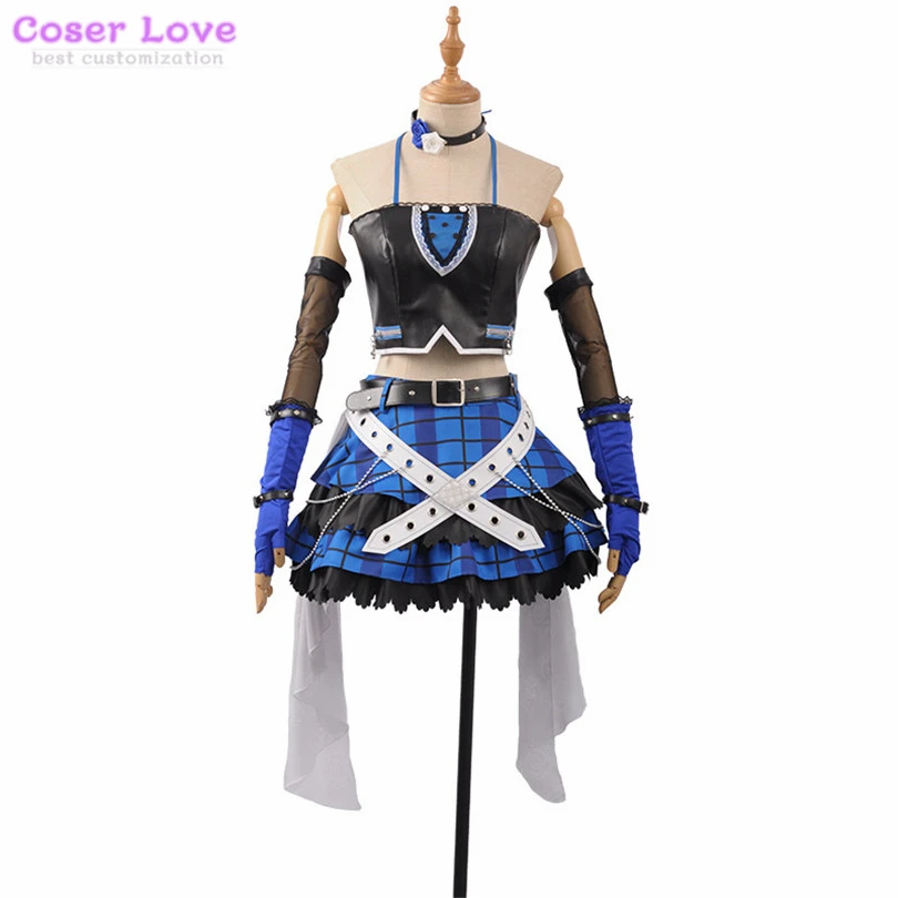 

Lovelive Sonoda Umi top skirt suit Cosplay Costume Halloween Christmas Costume