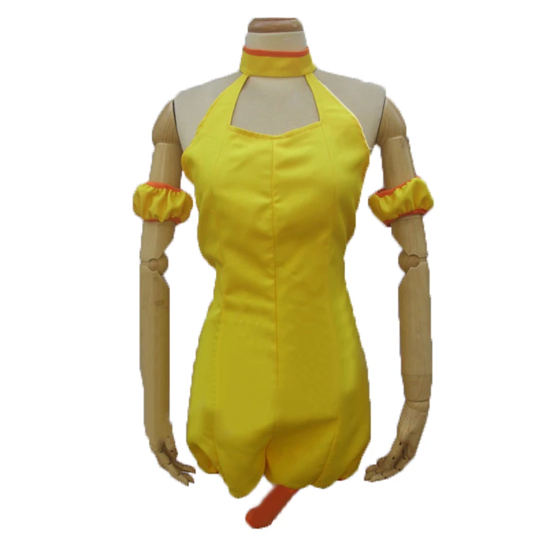 Pudding Cosplay Costume with ears and tail as Christmas costume and Halloween costume 11