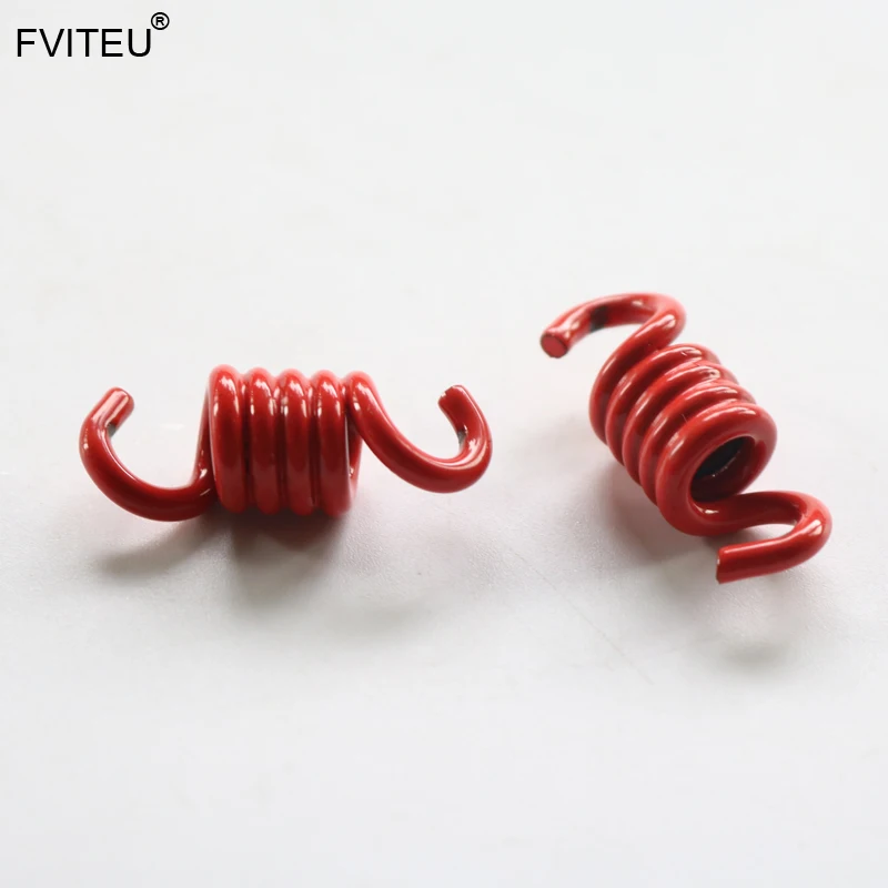 FVITEU Rood 8000 rpm Koppeling Lente voor 23-32cc zenoah cy motor HPI baja 5b 5 t 5sc rovan koning motor losi 5ive t