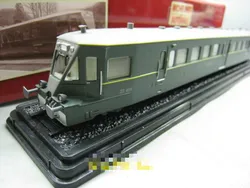 New Special Die-cast Metal 1/87 H0 Autorail Standard Nord ZZ 405 Static Train Track Car Desktop Display Collection Model