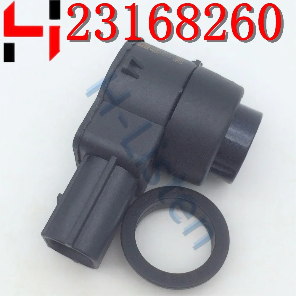 10Pcs PDC Car Parking Sensor Reversing Radar For OpEl AsTra J ZafIra B 08-13 23168260 OEM 0263023601 Car Accessories