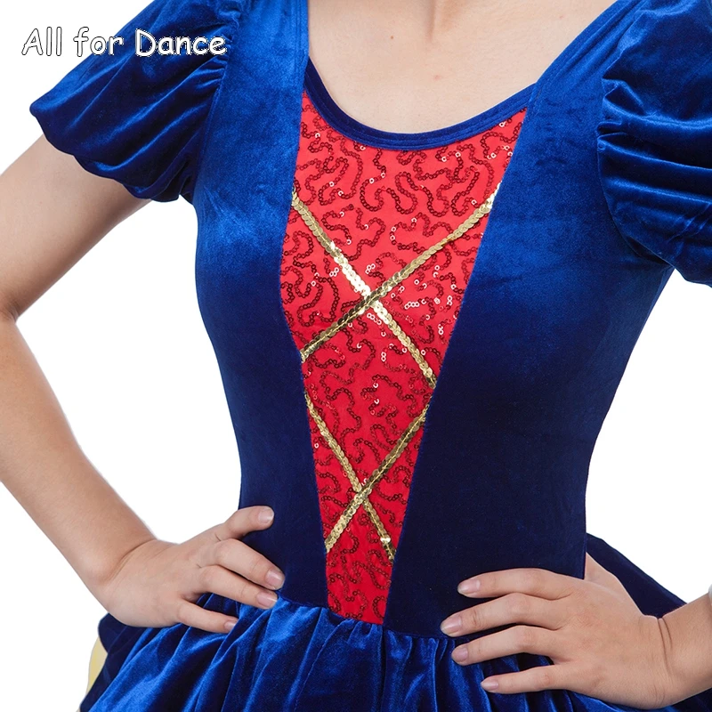 16693 Snow White And The Dwarfs Ballet Dance Costume Dance Dress For Child/Adult Ballet Dance Tutu Stage Wear image 6