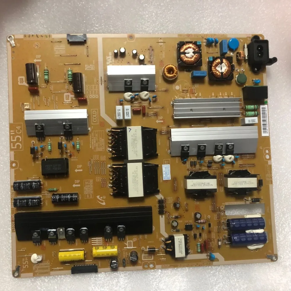 

power board for SZYLIJ free shipping UA55HU7800J Power Supply L55C4-EHS BN44-00781A BN4400781A Original parts