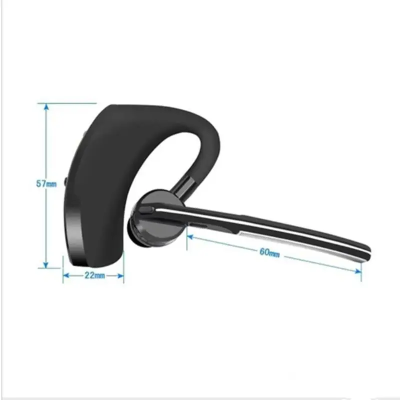 Wireless Earphones Bluetooth Handsfree Headphones With HD Mic Earphone Headsets auriculares For smart Phone Sport Drive Running