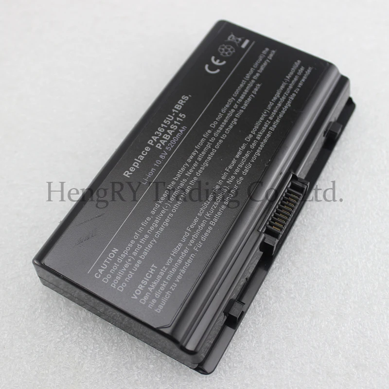 Laptop Battery PA3615U-1BRM PA3615U-1BRS PABAS115 for Toshiba L40 Satellite L45-S7423 L40-17M L40-14N L40-15V L40-13S L40-14Y