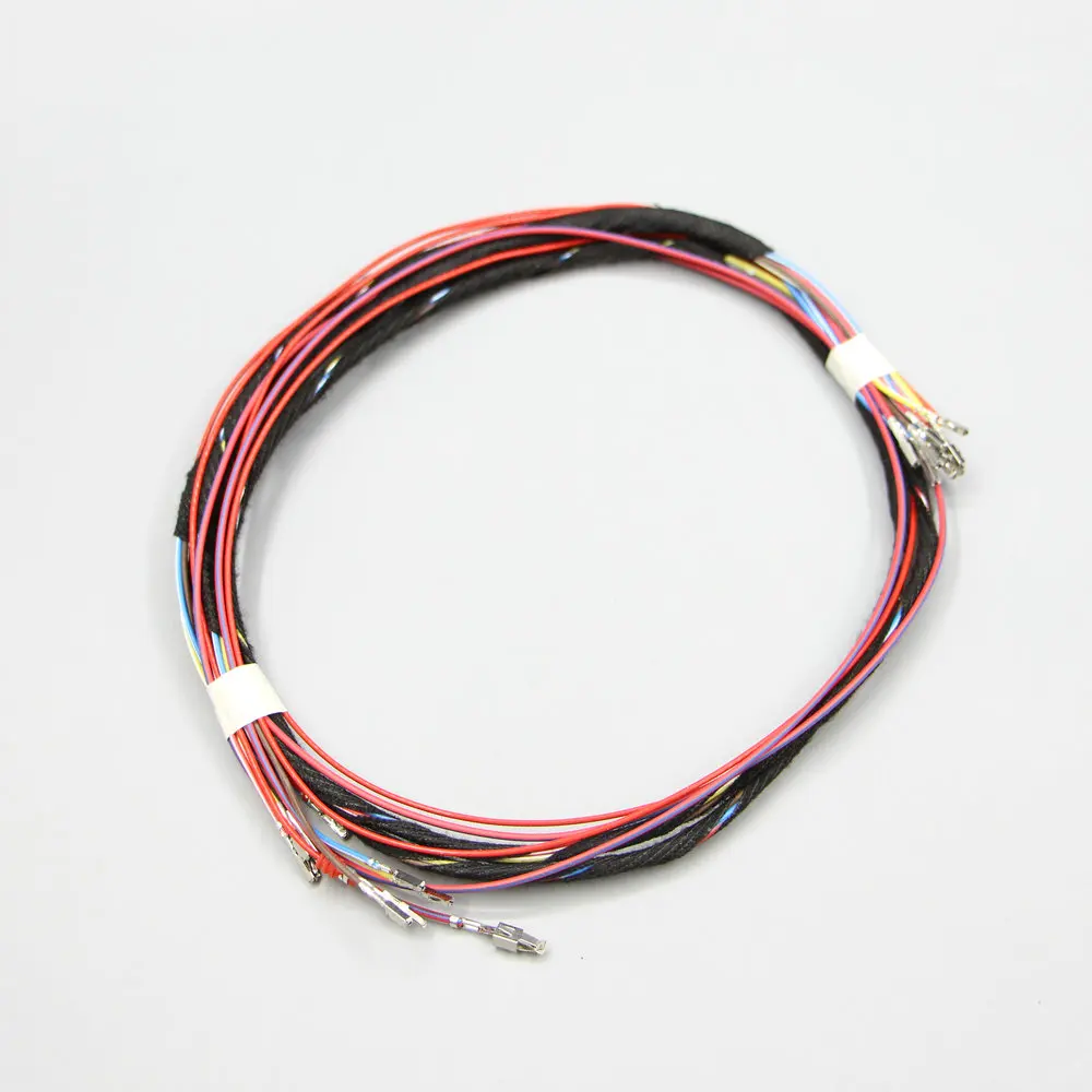 Nadaje się do 2011-2017 lat Polo przełącznik tempomatu kable w wiązce kabel. 6RD 953 503 J