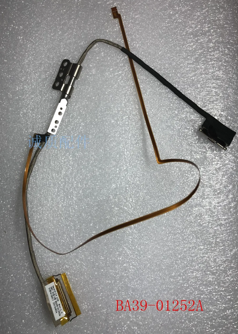 

NEW original for samsung np 900X np900X NP900X3C 900X3D BA39-01252A 01252B led lcd lvds cable