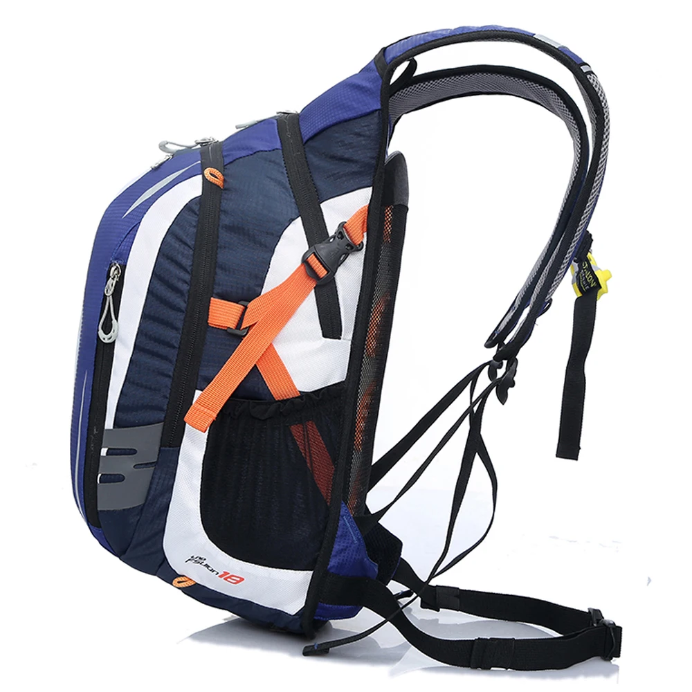 Mochila de hidratação de bicicleta esportes portáteis sacos de água mochila de ciclismo ao ar livre escalada camping caminhadas bicicleta mtb