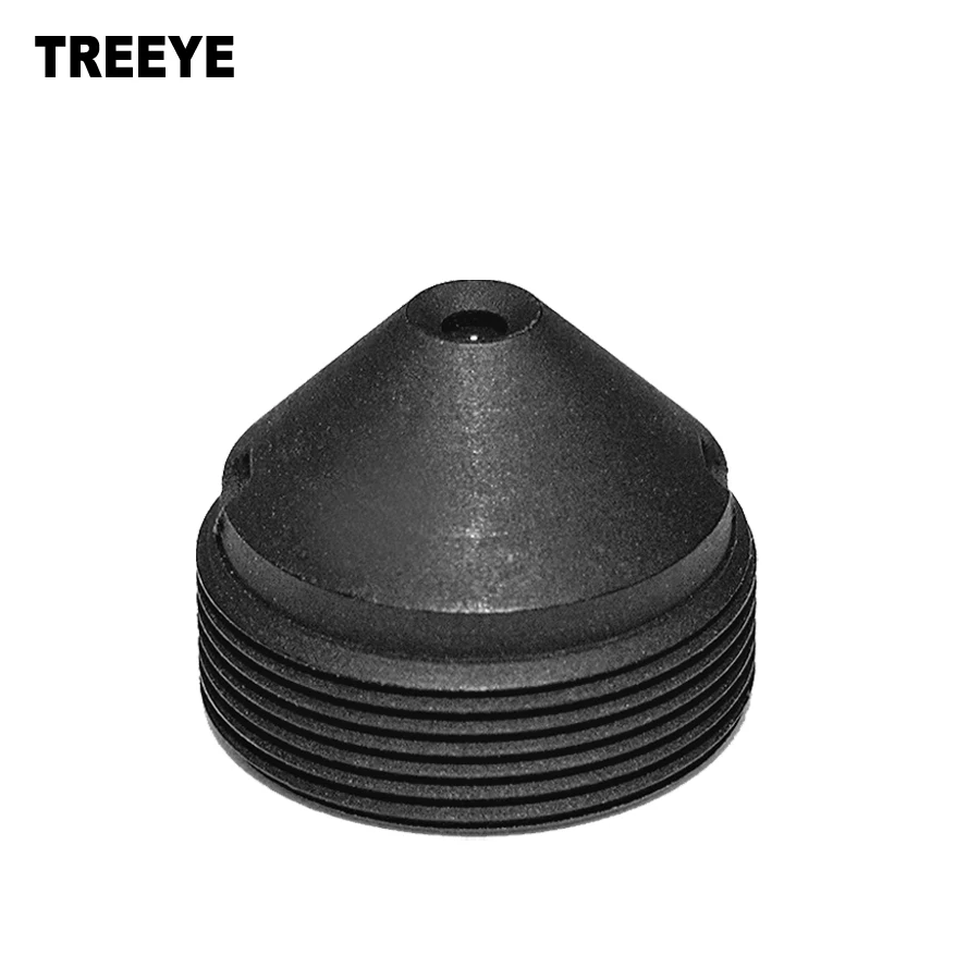 HD 1.3MP 2.5mm Cone pinhole lens for Security Cameras, M12*0.5 mount, 1/4