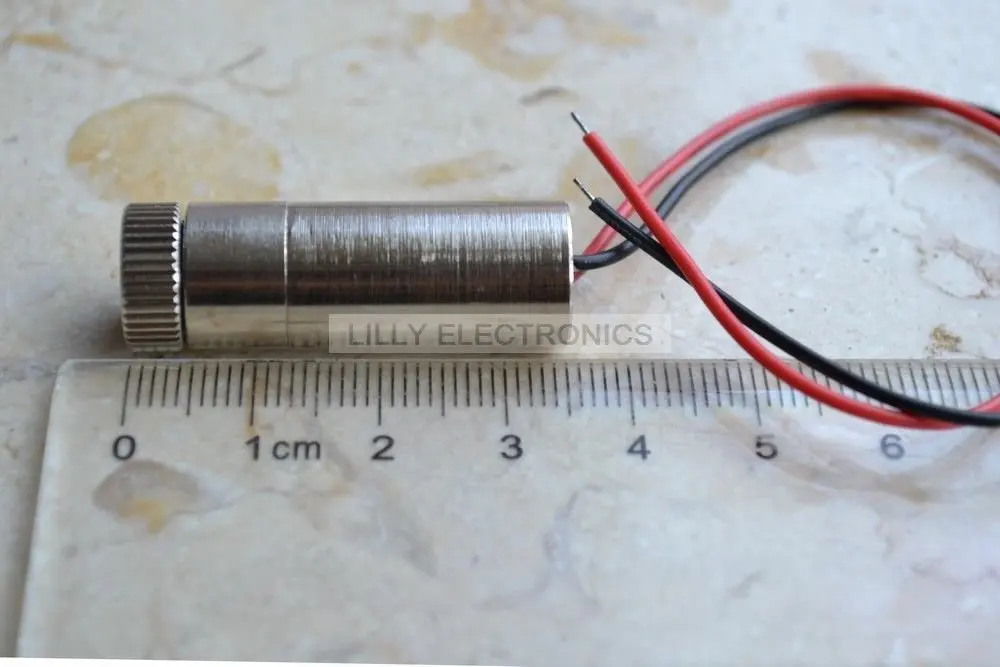 Módulo láser cruzado 780nm 30mw