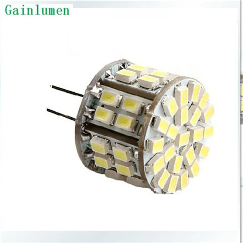 

New fashion SMD3528 5W 12V led g4 Replace 20W halogen lamp Bulb warranty 2 years Frees shipping