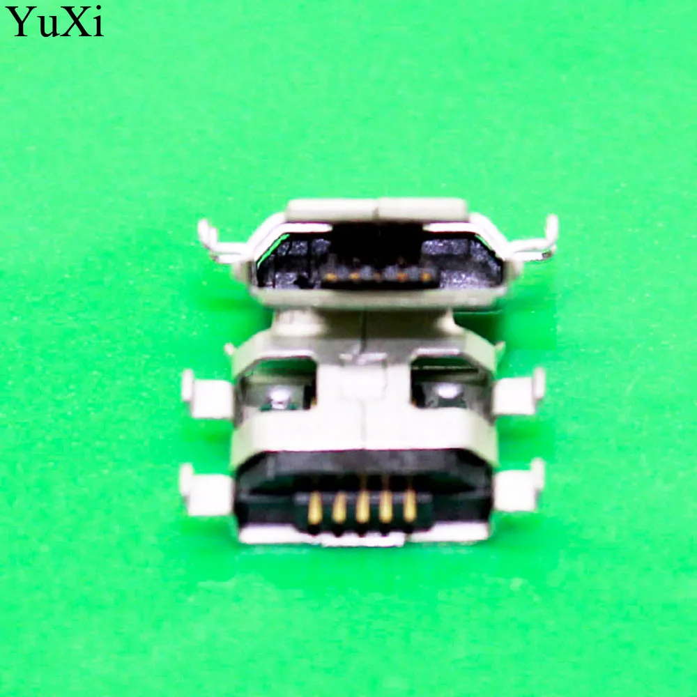 YuXi  Micro USB DC Jack Connector Socket Port for Prestigio Multipad 2 Ultra Duo 8.0 Tablet