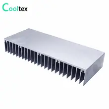 Aluminum LED Heatsink 150x60x25mm #2