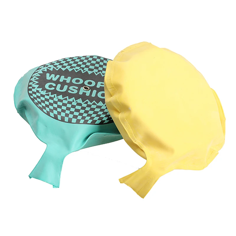 Funny Tricky Whoopee Cushion Jokes Gags Pranks Maker Trick Fun Fart Pad Novelty Gadgets Blague Surprise gift Tricky toys