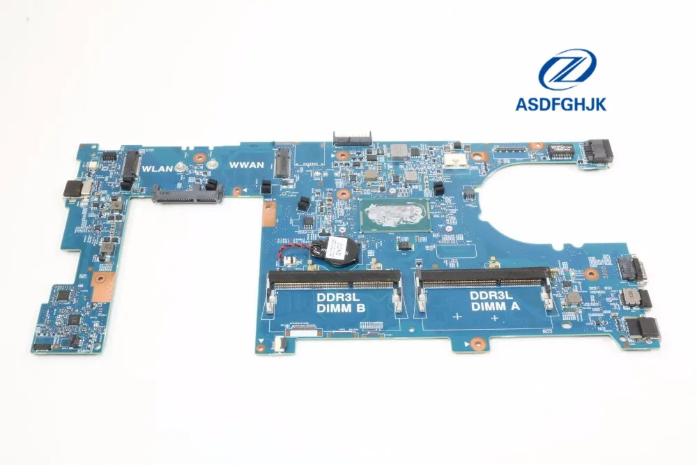 13229-1 For Dell For Latitude 3340 Laptop Motherboard  I3-4005U I5-4200U CPU MYK5G 0MYK5G CN-0MYK5G  DDR3L 100% Tested Ok