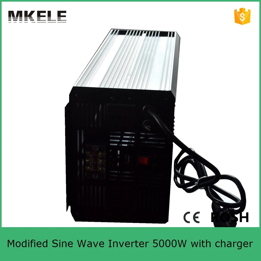 MKM4000-481G-C dc ac off grid modified sine cheap power inverters 48vdc 110vac nverter 4000 watt power inverter with charger