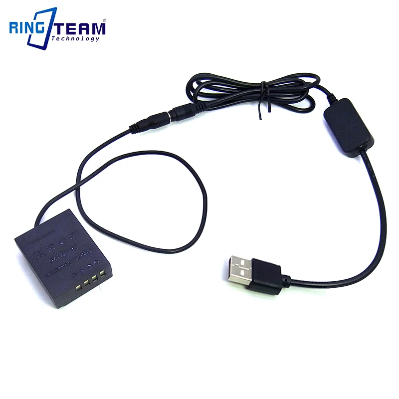 

CP-W126 NP-W126 DC Coupler + USB Cable for Fujifilm X A1 A2 A3 E1 E2 E2S Pro1 Pro2 T1 T10 T20 T30 HS30 HS33 HS35 X-T30 II Camera