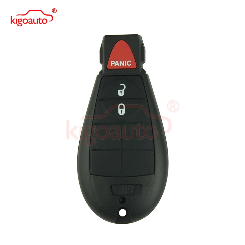 #0 Fobik key 434Mhz IYZ-C01C for Chrysler 2008 2009 2010 2011 2012 Town & Country 300