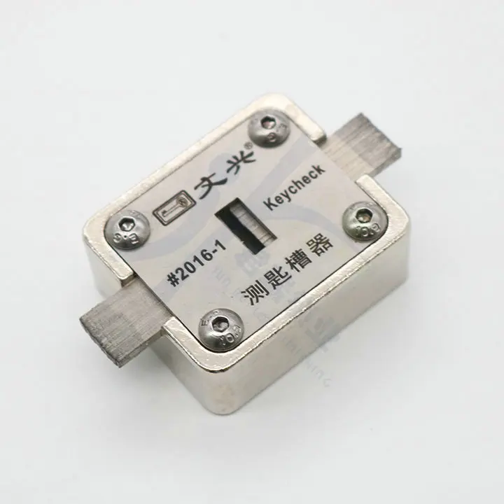 Wenxing Key Check Checker Key Machine Parts Locksmith Tools