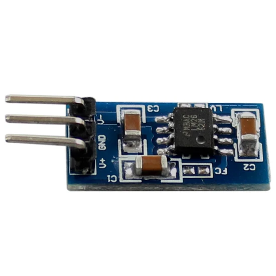 LM2662 Switching Regulator Positieve Spanning Negatieve Spanning Spanning Inverterende Module