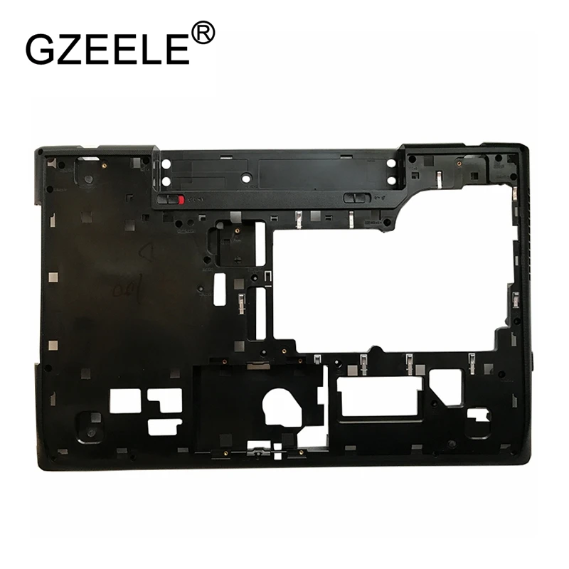 

GZEELE New laptop case for Lenovo Ideapad G700 G710 Series 17.3" Base Bottom cover 13N0-B5A0701 lower cover black