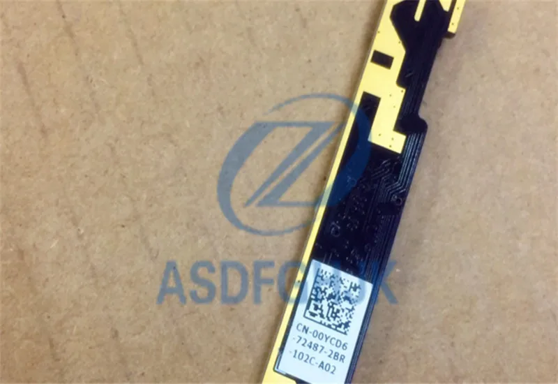 Original for DELL 15R 17R 5720 7720 5520 7520 Webcam CAMERA CN-00YCD6 00YCD6 0YCD6 100% test ok