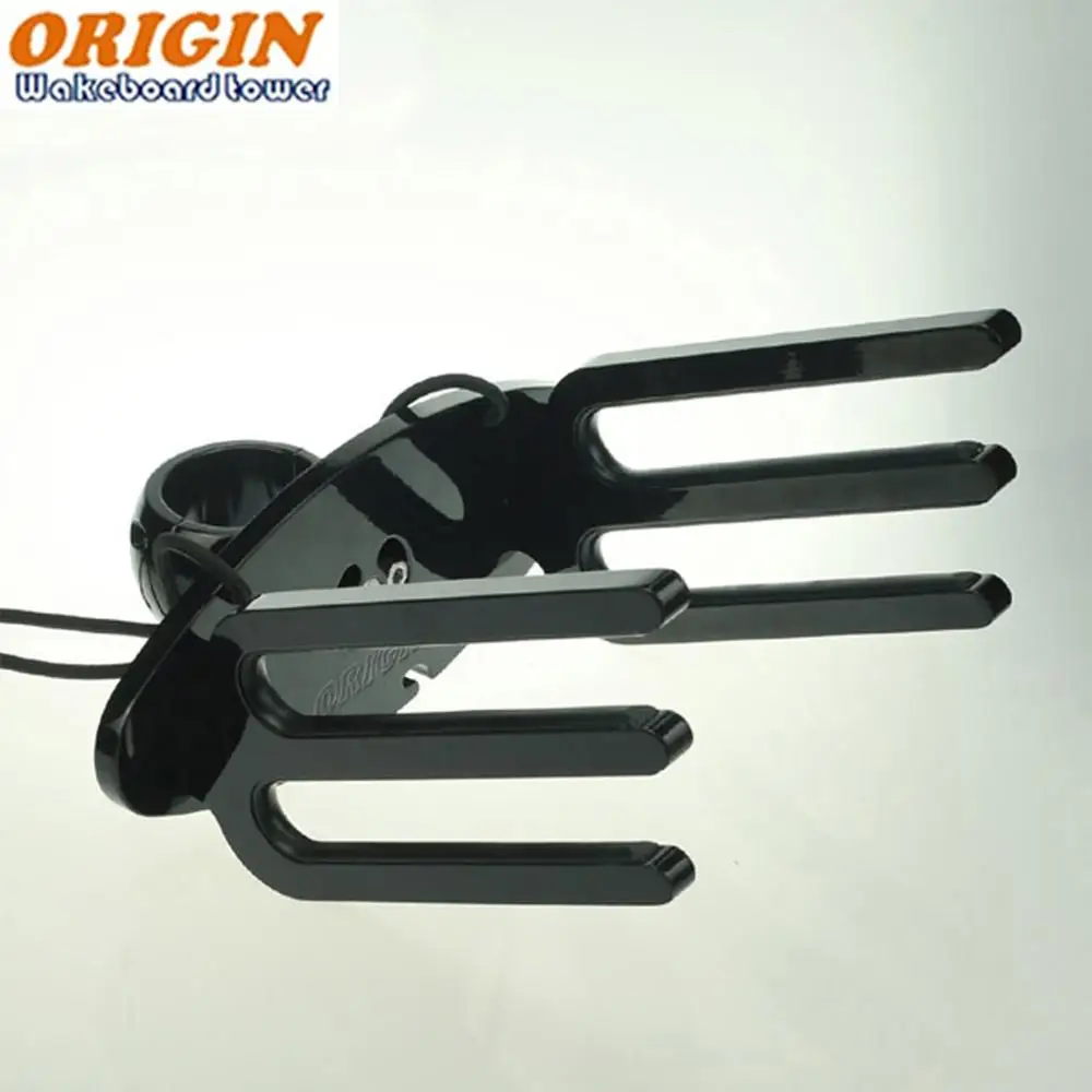 Origin OWT-WWIB Oval Wakeboard Rack, Black Powder Coated