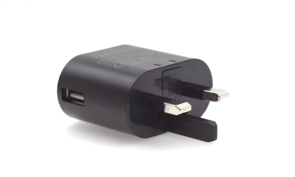 Liitokala 1A 2A USB Portable UK Plug Lii100 Lii202 Lii402 Charger Universal Plug