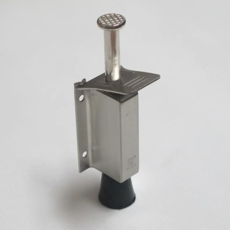 Stainless Steel Resistance Brake Door Positioner Stopper Spring Positioning Door Suction