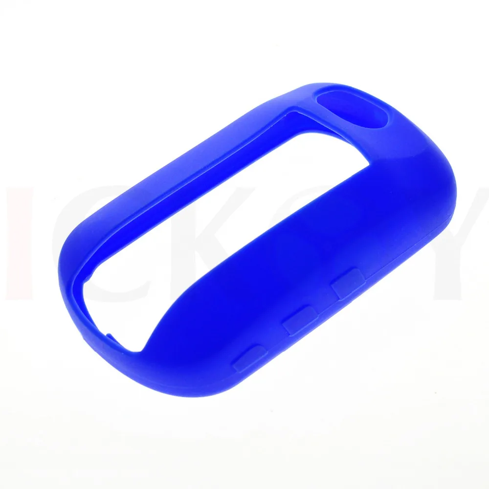 Accesorios GPS de mano para senderismo, funda de goma de silicona para Garmin Oregon 600 600T 650 650T 700 700T 750 750T