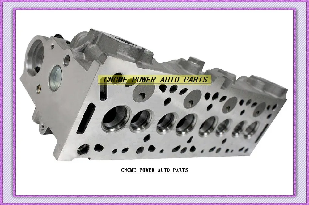 908 072 XUD9 XUD9-TE DHX D8C Cylinder Head For Citroen Jumper For Fiat Ducato 306 405 806 Boxer 1.9TD 8v 92 0200H5 0200N8 908072
