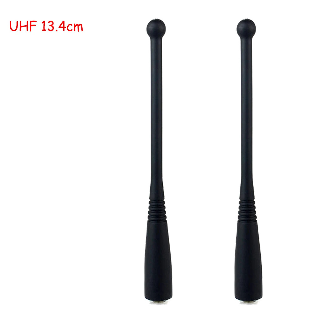 2pcs Walkie Talkie UHF 400-470MHz Antenna SMA-F for Motorola MTX850 HT1000 JT1000 XTS2500 PRO7350 XTS4250 Two way Radio Antenna