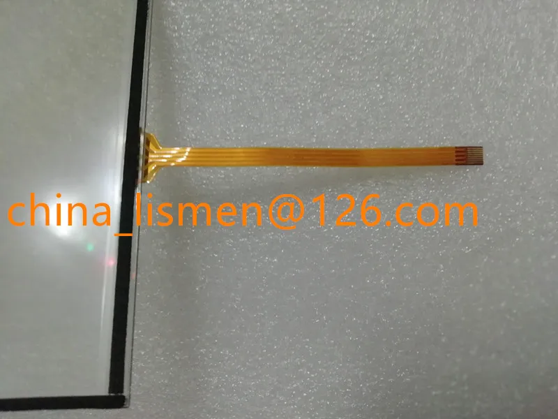 

Wholesale 8 inch 8 Pins touch screen panel Digitizer Lens for LA080WV2-TD01 LA080WV2-(TD)(01) LA080WV2-TD02 LA080WV2-(TD) LCD