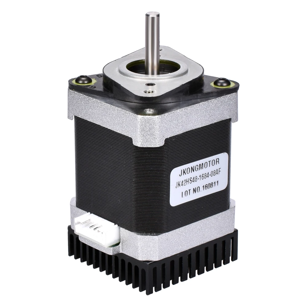 NEMA 17 Stepper Damper Meal & Rubber Stepper Motor Vibration Damper nema17 Imported genuine shock absorber for 42 stepper motor