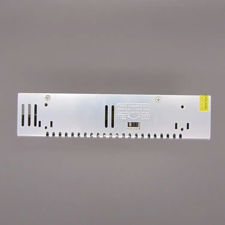 Sakelar S-300-5 5VDC 60A 300W catu daya transformer 5v 60A 300W catu daya led 5v