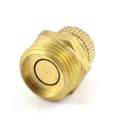 1PC 13MM/16MM Male Thread Metal Water Drain Valve for Air Compressor