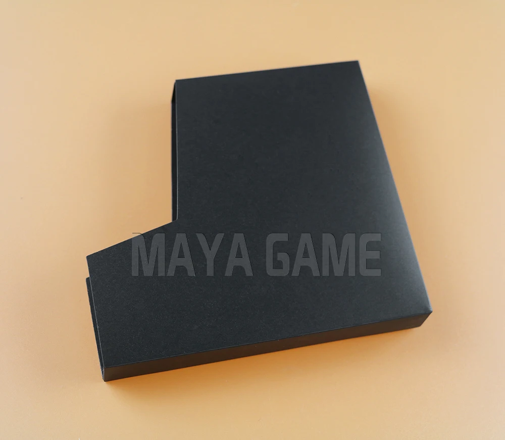 5 قطعة L نوع الغبار غطاء حماة لنينتندو ل NES لعبة خرطوشة الغبار كم يغطي