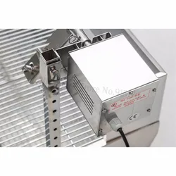 Electric BBQ Grill Rotating Motor 5RPM Stainless Steel BBQ Rotisserie Grill Motor Roaster Spit Rotisserie Motor 220V/110V