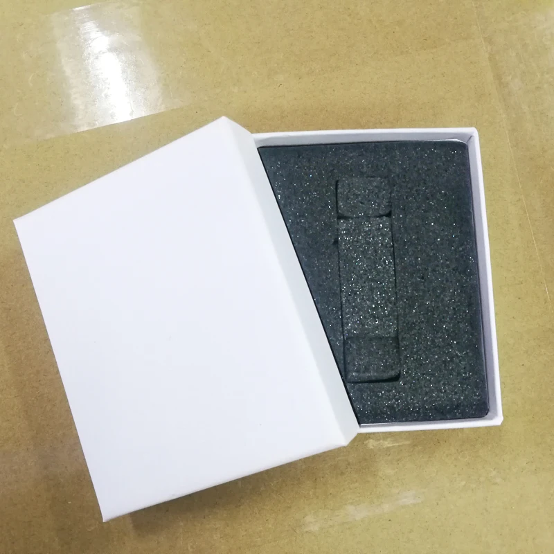 100 Pieces Paper Packaging with gift box Upper and lower covers box Rectangle gift box Size 98x78x25mm 3.86x3.07x0.99 inch