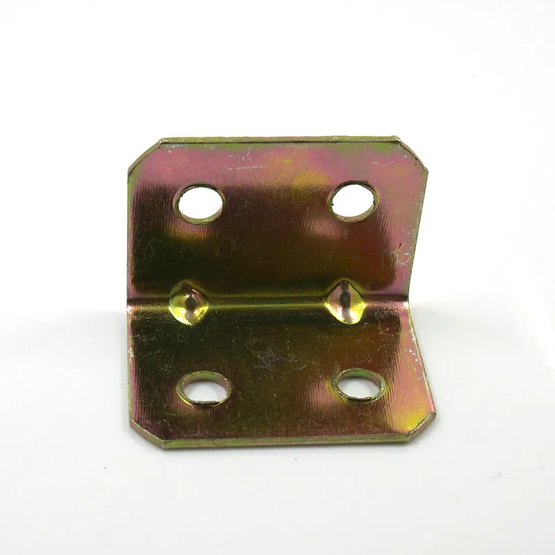 Practical Corner Brackets Joint Fastening Right Angle Thickened Brackets For Furniture Home
