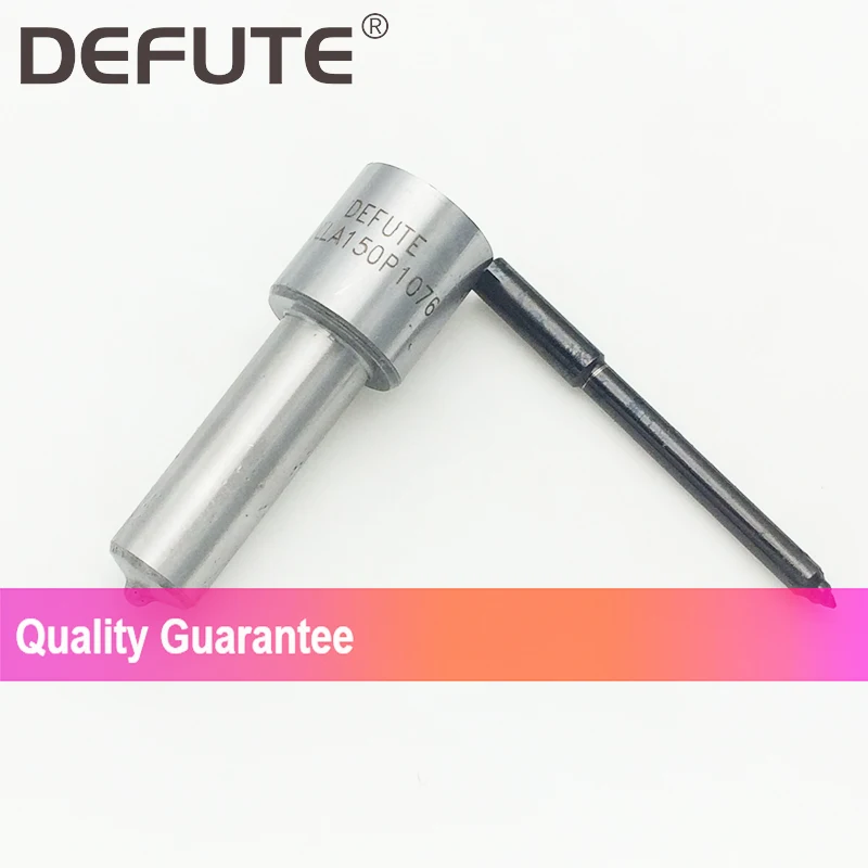 China Quality Guarantee Common Rail Fuel Injector Nozzle DLLA150P1076 for sale