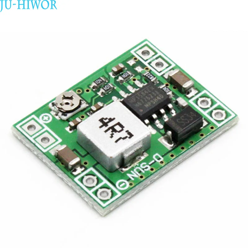 3A Adjustable Voltage Drop Module DC-DC 24V Turn 12V9V5V3V MP1584EN Mini Super LM2596