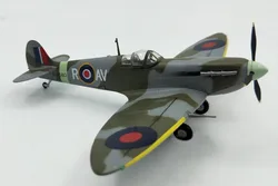 1:72 World War II air force MKV fighter model   finished 37211 Collection model