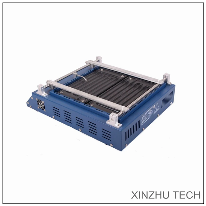 T-8280 PCB Preheater IR Infrared Preheating Station Preheat Plate SMD Rework Station 0-450degree Celsius Solder Repair 110V/220V