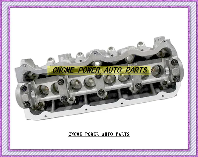 908 710 AGP AHF AGR ASY 038103351 Bare Cylinder Head For Skoda Octavia Fabia 1896cc 1.9L TDi SOHC 8v 1996- L4 038-103-351 908710