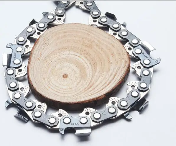 

13-Inch .325" Pitch .058" Gauge 56link Full Chisel Saw Chains Used On Gasoline Chainsaw for HUSQVARNA