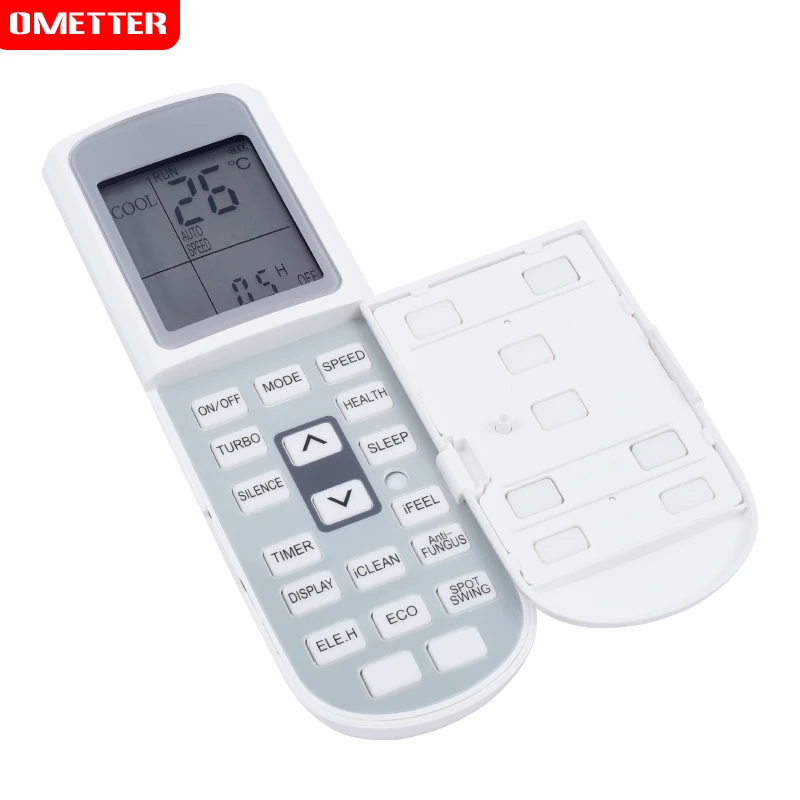 For AUX YKR-L/102E Air Conditioner Remote Control FOR FREGO / AUX / BeSAT / ZANUSSI / STARLIGHT AC REMOTE