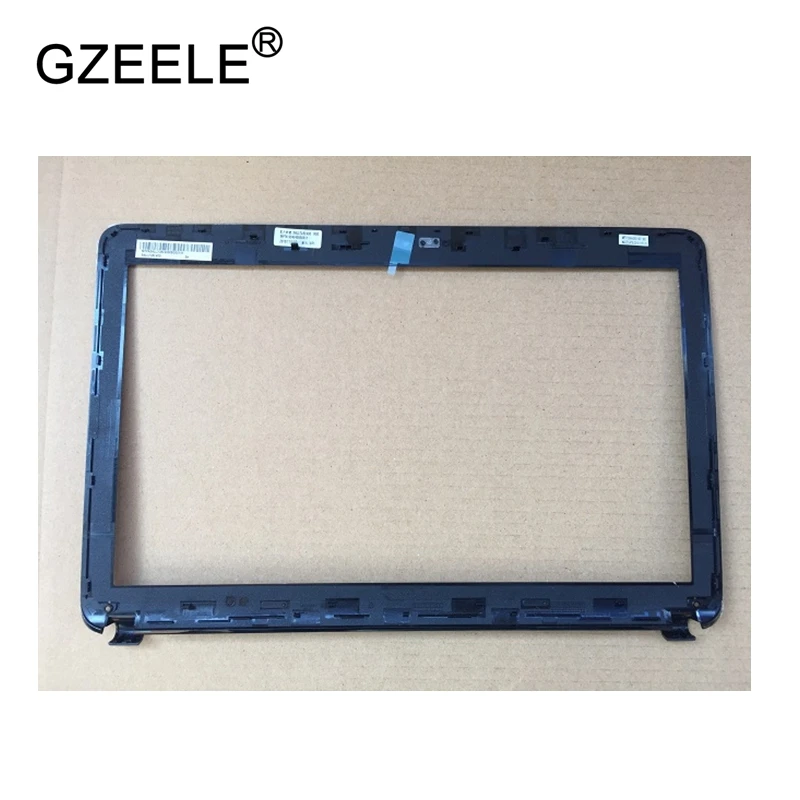 

GZEELE NEW for Lenovo ideapad G360 LCD front cover case Bezel Case Assembly Laptop Cover BLACK