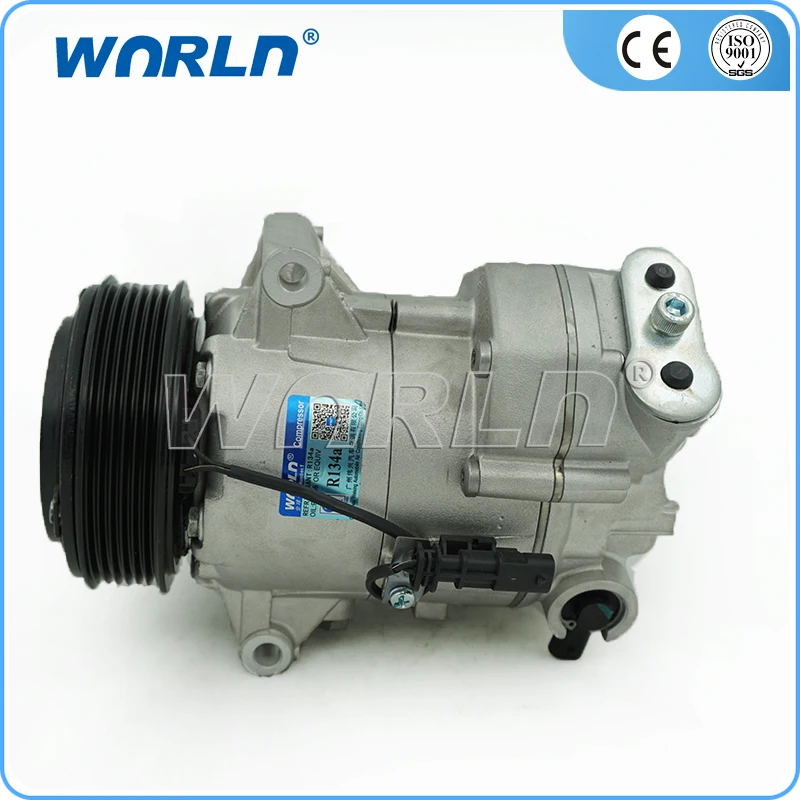 AUTO A/C COMPRESSOR for Buick Excelle GT/XT 2009-2012 1.8 1222208 1522208 2022098 13271264