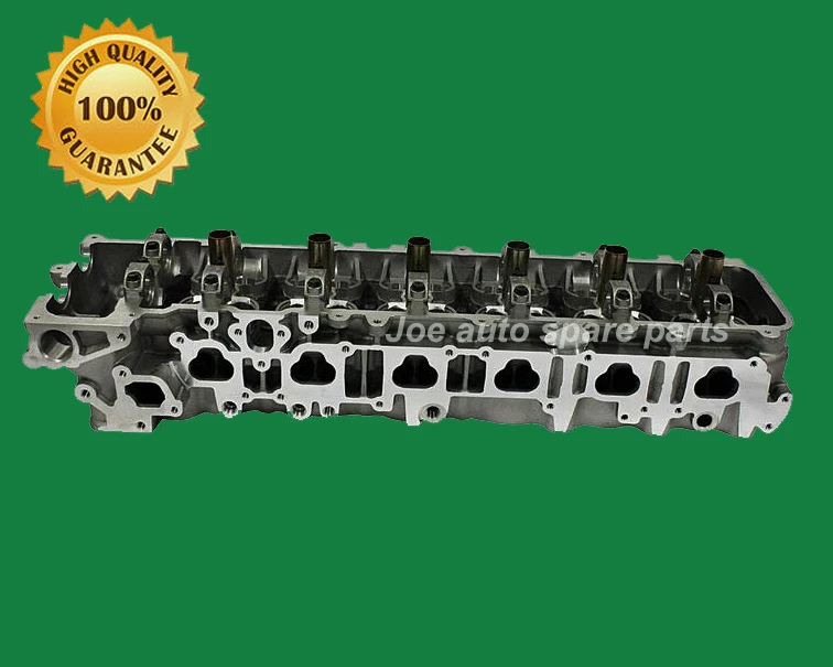 1FZ / 1FZFE / 1FZ FE Cylinder head for Toyota Landcruiser/FZJ80 4477cc 4.5L DOHC 24v 1992-97 11101-69097